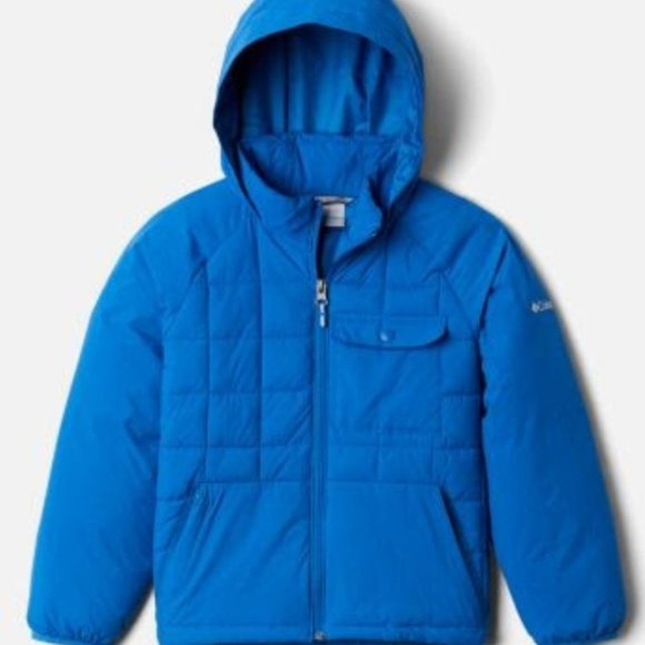 Columbia Youth Boys Jacket - Picture 1 of 2